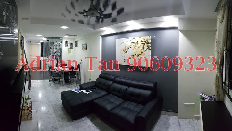 Blk 27 New Upper Changi Road (Bedok), HDB 3 Rooms #91789492